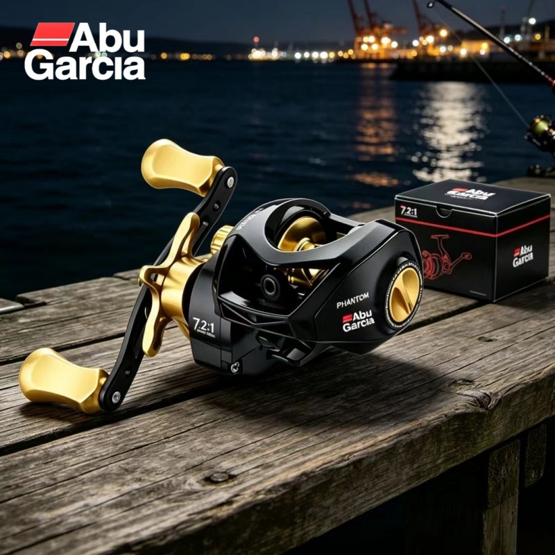 Abu Garcia Reel Max - Новая рыболовная катушка Abu Garcia с