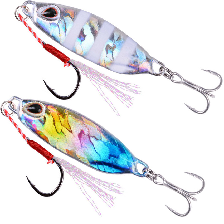 Fishing Lure Spoon - Джиг 10 г 15 г 20