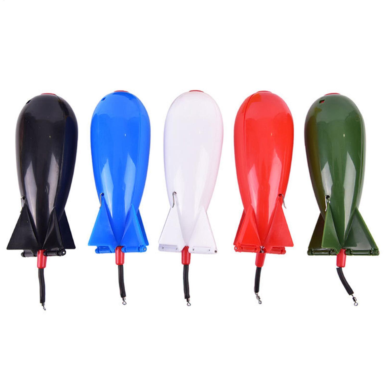 Fishing Lure Accessories - Ракетка-дозатор для карповой ловли, плавающий держатель