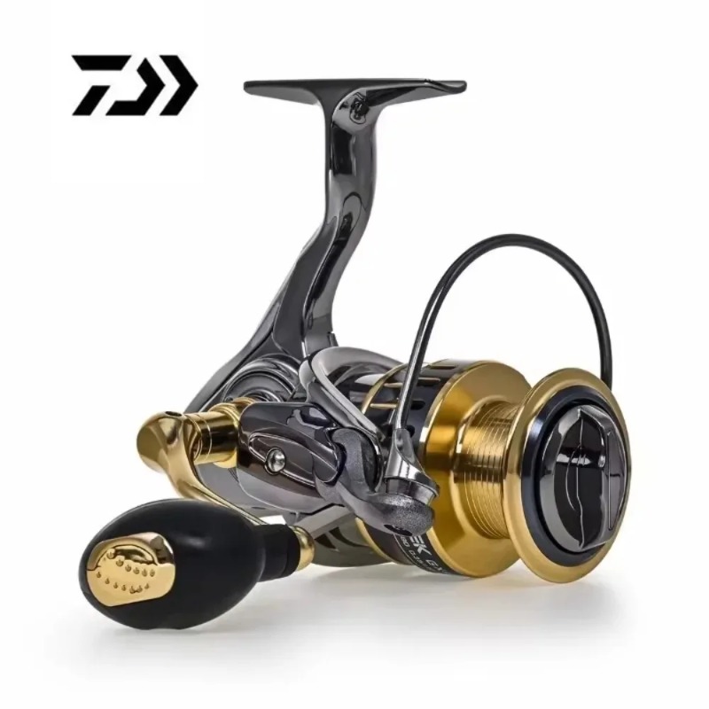 Катушка Daiwa CODEK для спинни – обзор и цена Daiwa Reel Bg
