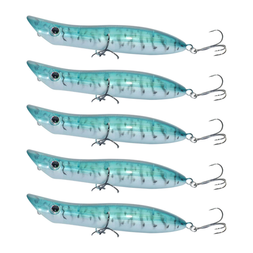 Воблер Afishlure Sinking Poppe – обзор и цена Fishing Lure Jerkbait