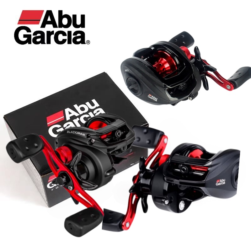 ABU GARCIA X3 Металлическая ми – обзор и цена Abu Garcia Reel Max