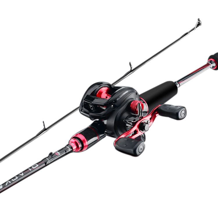Abu Garcia BMAX Black Max Удоч – обзор и цена Abu Garcia Reel Max