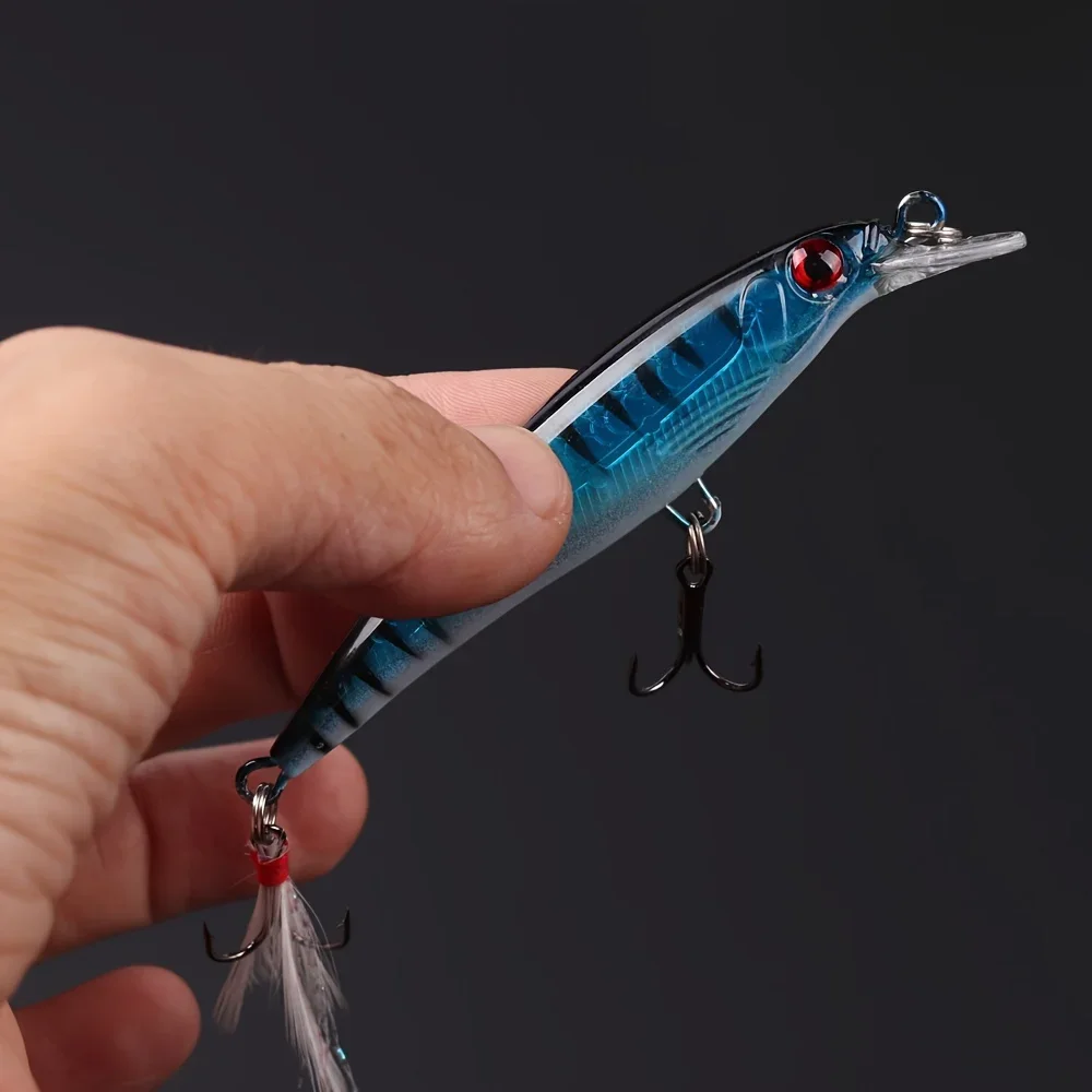 5 шт./коробка, жесткая рыболов – обзор и цена Fishing Lure Accessories
