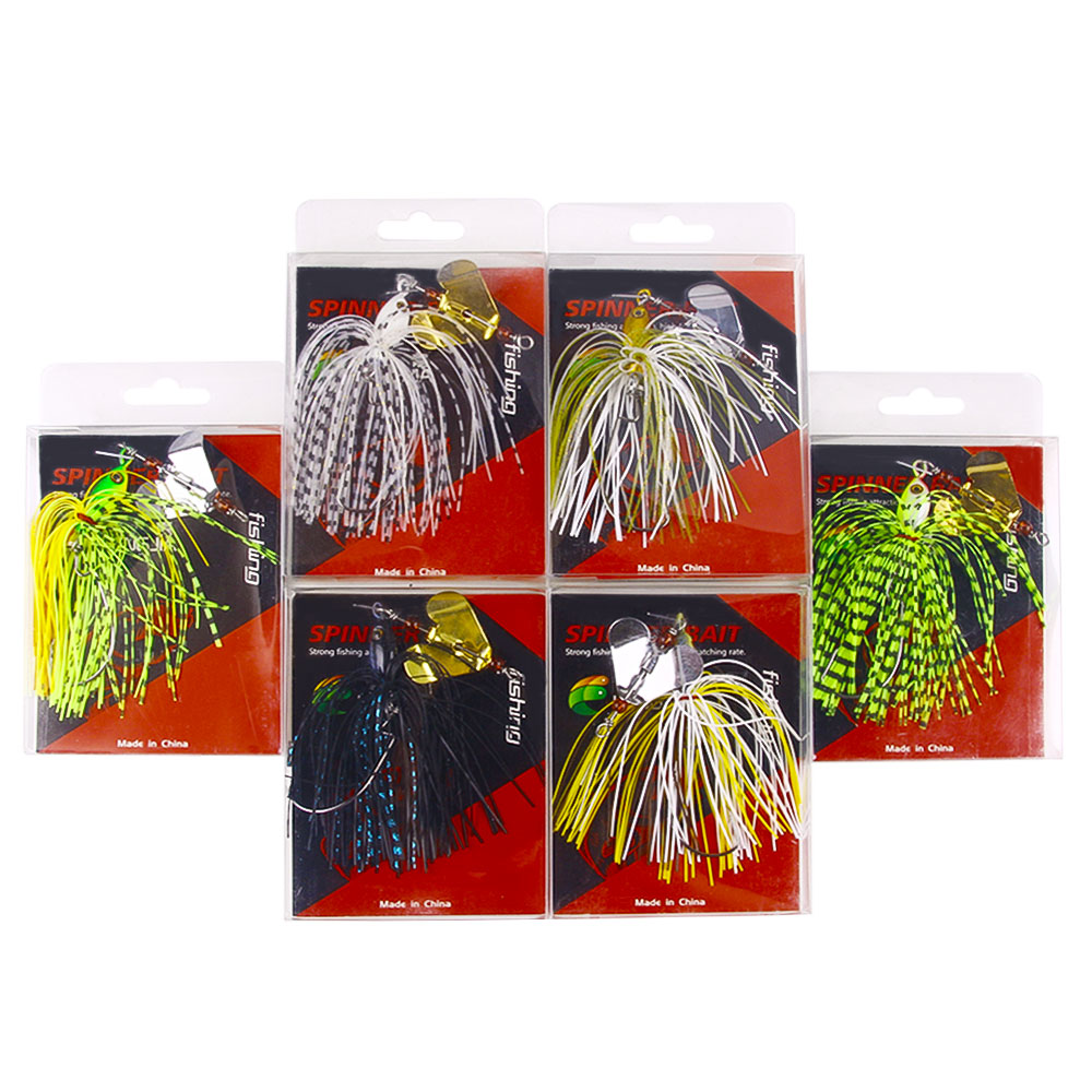 1 шт. 13,5 см 20 г Рыболовная  – обзор и цена Fishing Lure Blade Bait
