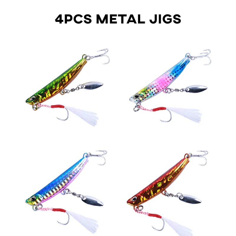 Металлическая джиг-ложка, рыбо – обзор и цена Fishing Lure Buzzbait